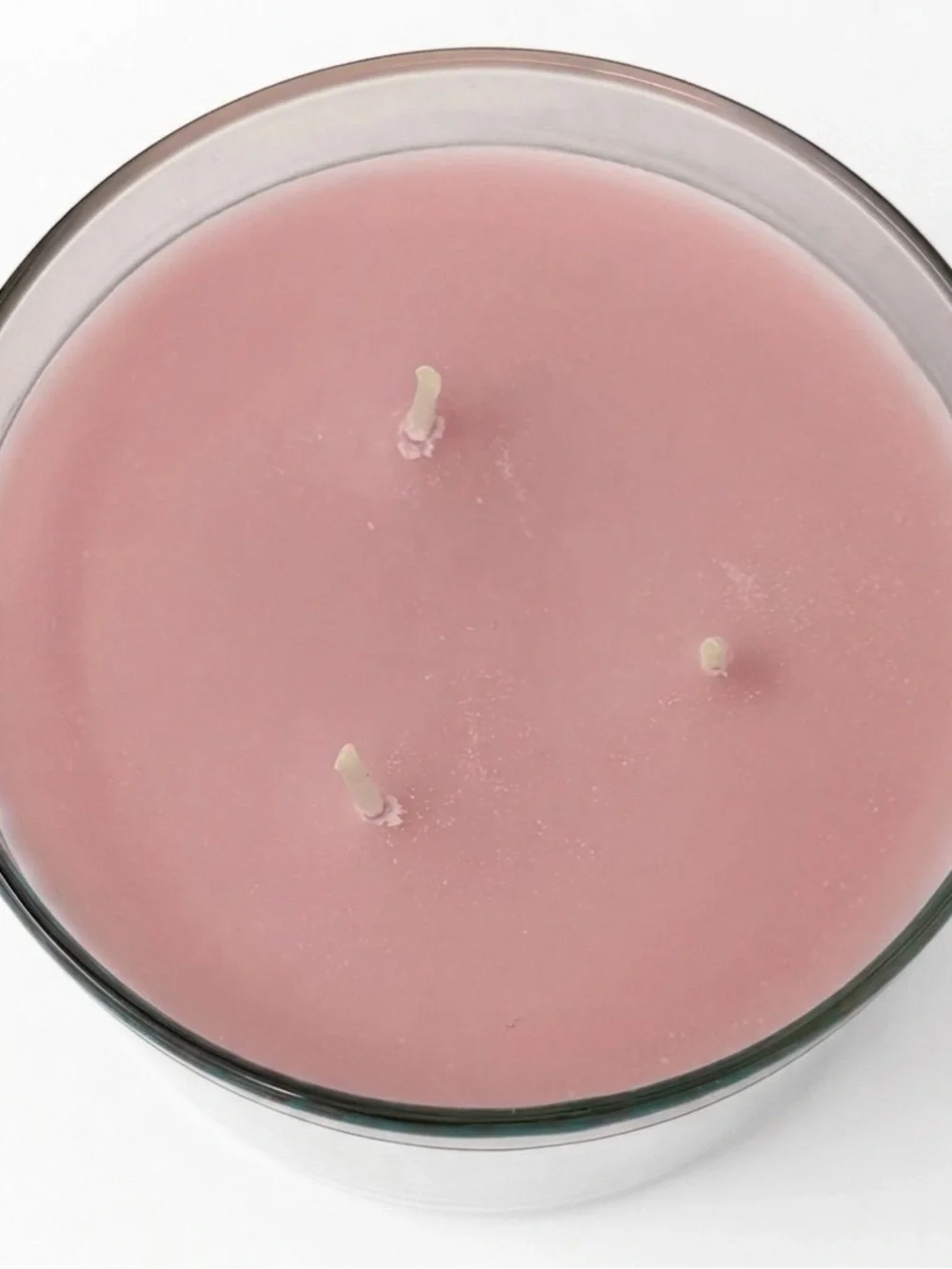 Bath & Body Works Happy Birthday Cranberry Pear Bellini 3 Wick Scented Candle